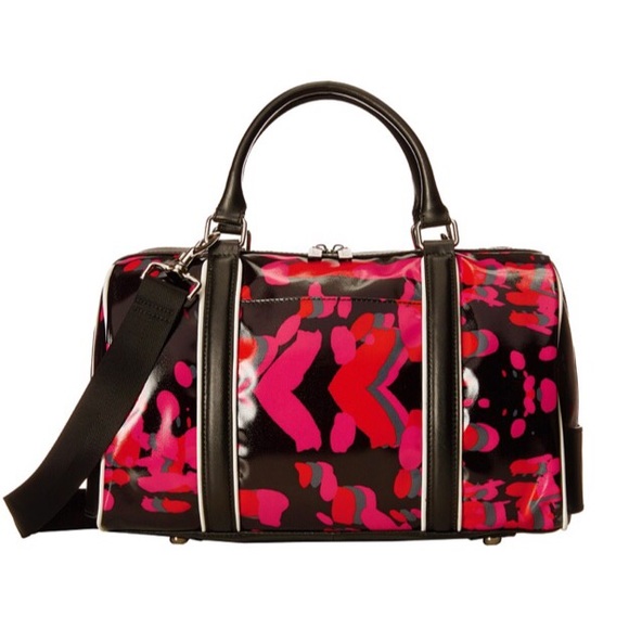 L.A.M.B. Handbags - 🎤 L.A.M.B. ღ Gretchen Satchel Tote ღ Glow Print